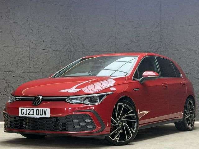 A 2023 VOLKSWAGEN GOLF 2.0 TDI GTD Hatchback 5dr Diesel DSG Euro 6 (s/s) (200 ps) FSH, 1 OWNER, PA A 2023 VOLKSWAGEN GOLF 2.0 TDI GTD Hatchback 5dr Diesel DSG Euro 6 (s/s) (200 ps) FSH, 1 OWNER, PA