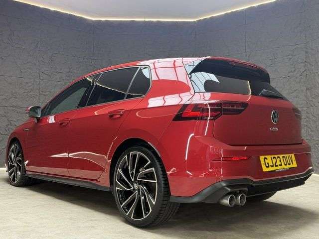 2023 VOLKSWAGEN GOLF 2023 VOLKSWAGEN GOLF