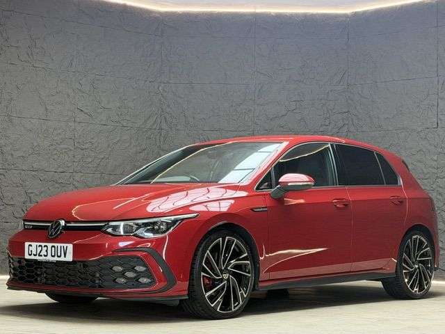 2023 VOLKSWAGEN GOLF 2023 VOLKSWAGEN GOLF
