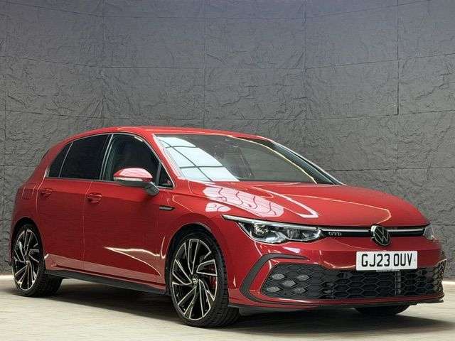 2023 VOLKSWAGEN GOLF 2023 VOLKSWAGEN GOLF