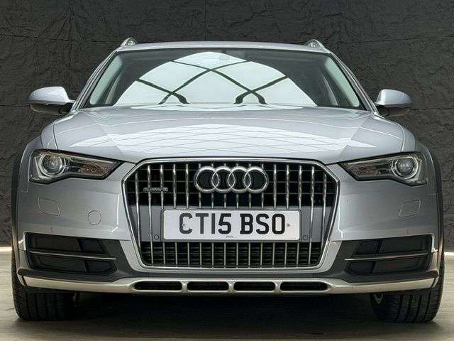 2015 AUDI A6 ALLROAD 2015 AUDI A6 ALLROAD