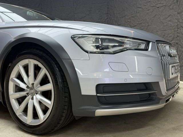 2015 AUDI A6 ALLROAD 2015 AUDI A6 ALLROAD