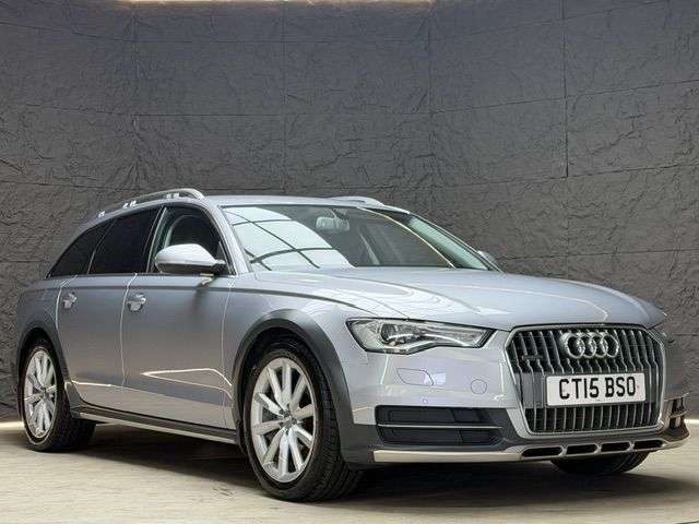 2015 AUDI A6 ALLROAD 2015 AUDI A6 ALLROAD