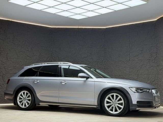 2015 AUDI A6 ALLROAD 2015 AUDI A6 ALLROAD