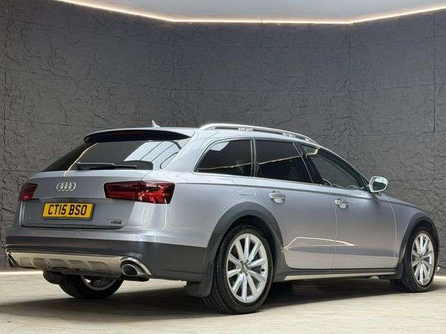 2015 AUDI A6 ALLROAD 2015 AUDI A6 ALLROAD