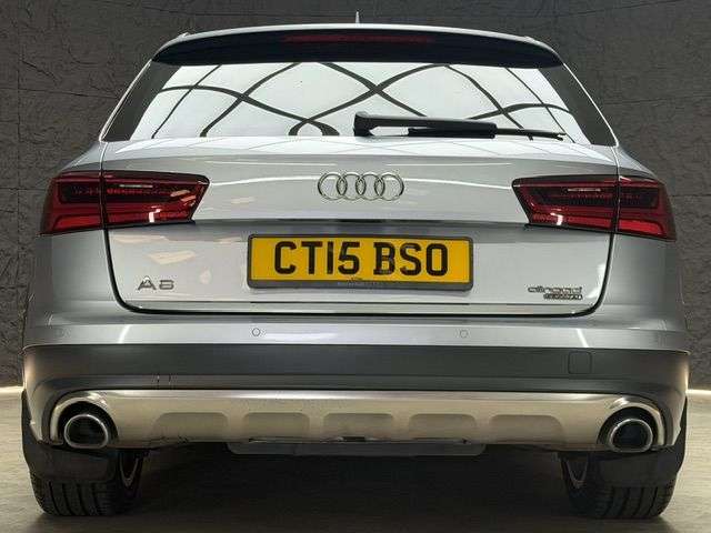 2015 AUDI A6 ALLROAD 2015 AUDI A6 ALLROAD