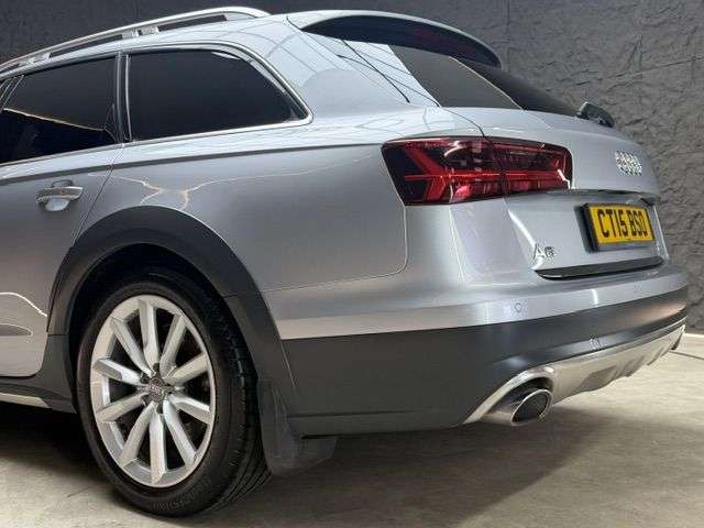 2015 AUDI A6 ALLROAD 2015 AUDI A6 ALLROAD