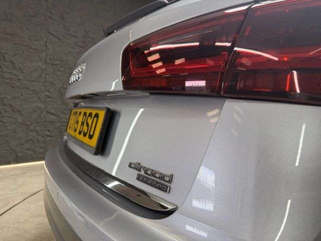 2015 AUDI A6 ALLROAD 2015 AUDI A6 ALLROAD