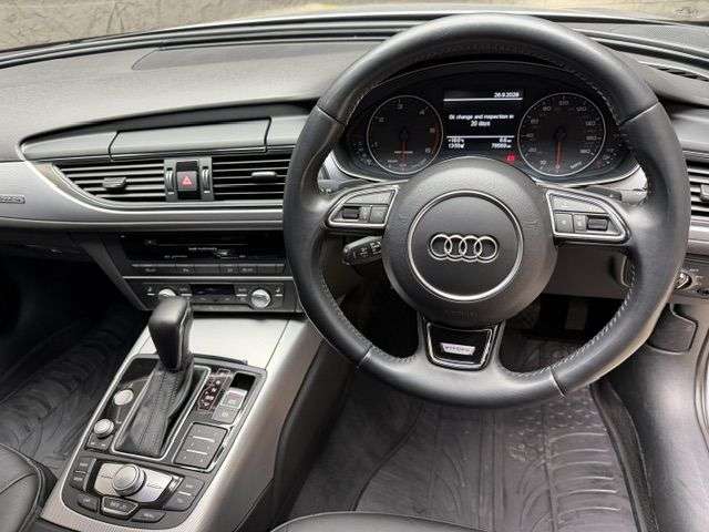 2015 AUDI A6 ALLROAD 2015 AUDI A6 ALLROAD