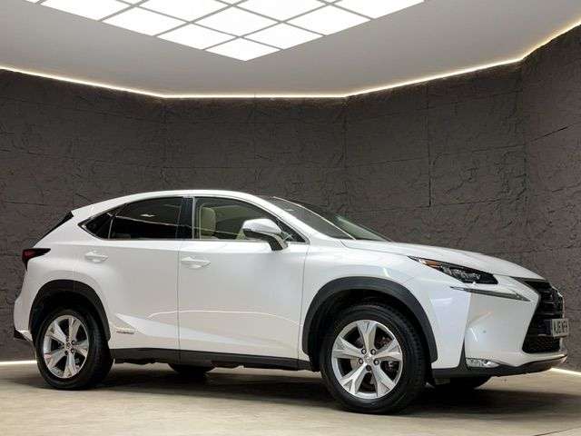2016 LEXUS NX 2016 LEXUS NX