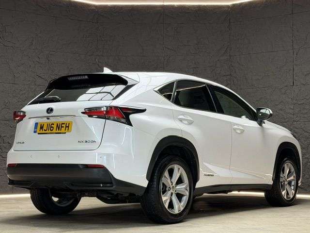 2016 LEXUS NX 2016 LEXUS NX