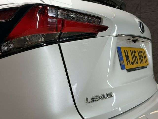 2016 LEXUS NX 2016 LEXUS NX