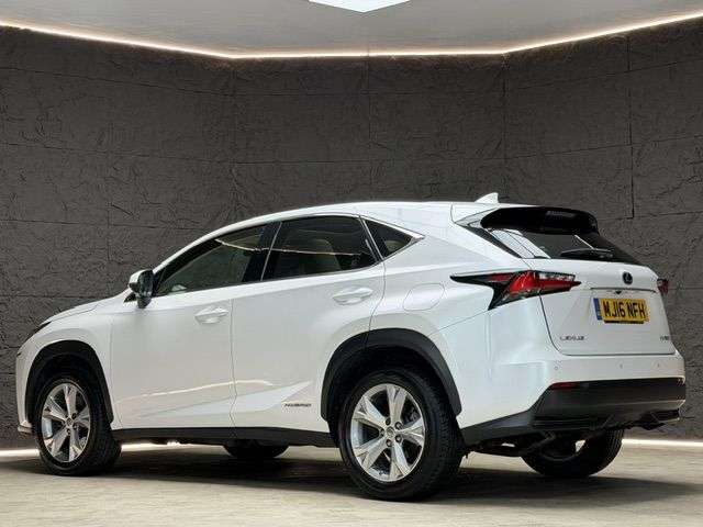 2016 LEXUS NX 2016 LEXUS NX