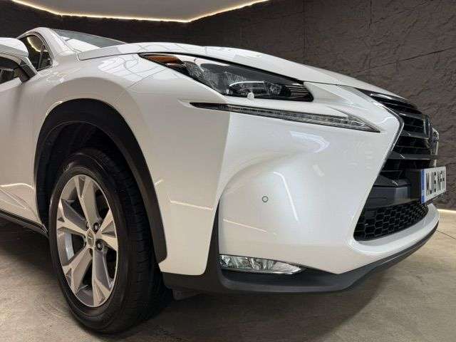 2016 LEXUS NX 2016 LEXUS NX