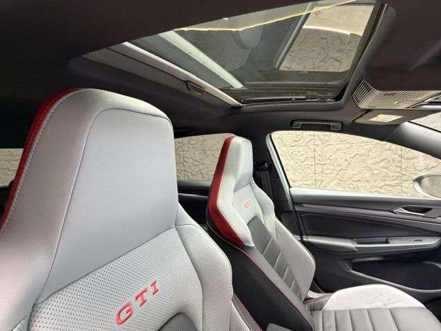 A 2025 VOLKSWAGEN GOLF 2.0 TSI GTI Clubsport Hatchback 5dr Petrol DSG Euro 6 (s/s) (300 ps) PANORA A 2025 VOLKSWAGEN GOLF 2.0 TSI GTI Clubsport Hatchback 5dr Petrol DSG Euro 6 (s/s) (300 ps) PANORA