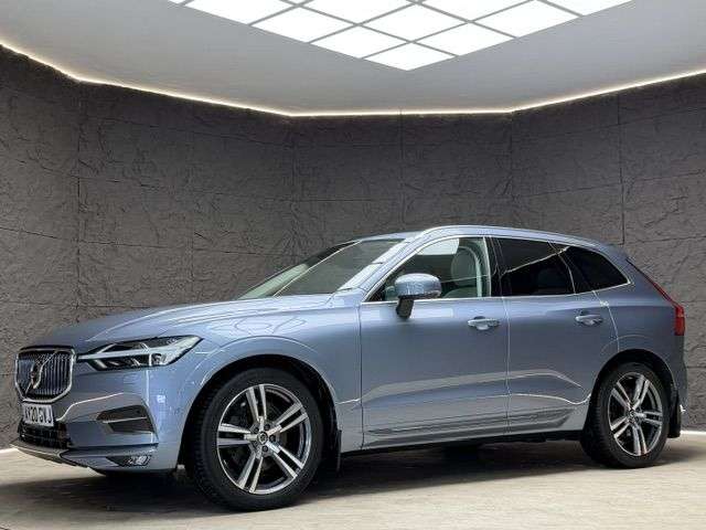 2020 VOLVO XC60 2020 VOLVO XC60