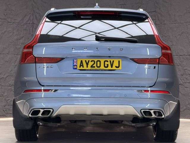 2020 VOLVO XC60 2020 VOLVO XC60