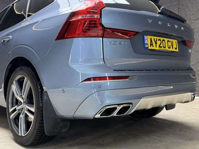 2020 VOLVO XC60 2020 VOLVO XC60
