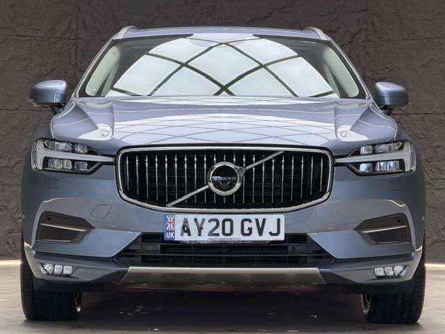 2020 VOLVO XC60 2020 VOLVO XC60
