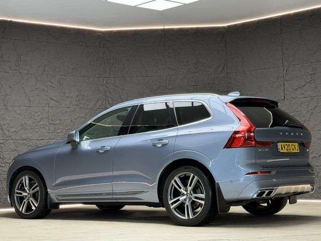 2020 VOLVO XC60 2020 VOLVO XC60