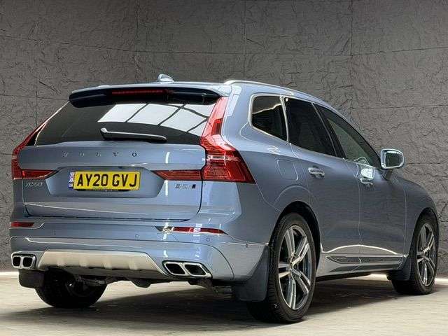 2020 VOLVO XC60 2020 VOLVO XC60