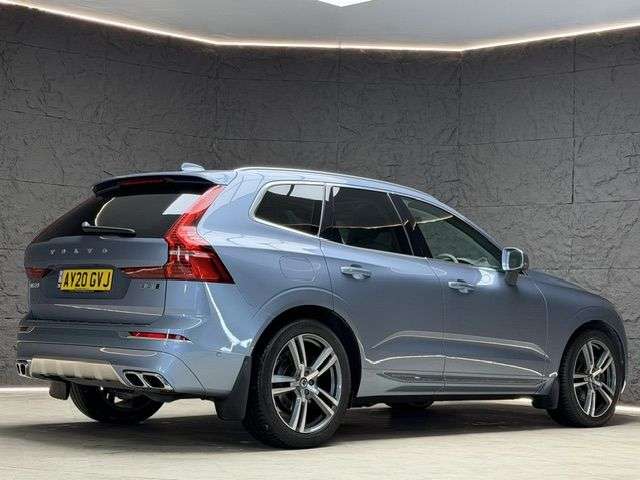 2020 VOLVO XC60 2020 VOLVO XC60