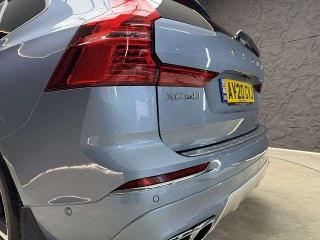 2020 VOLVO XC60 2020 VOLVO XC60