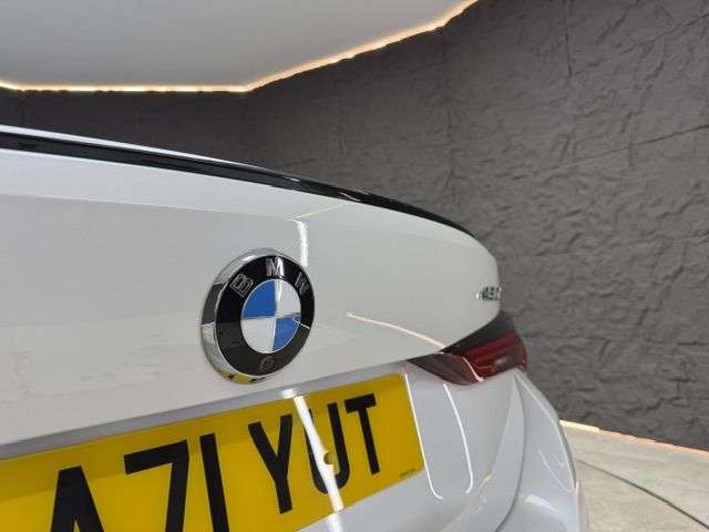 2022 BMW 4 SERIES GRAN COUPE 2022 BMW 4 SERIES GRAN COUPE