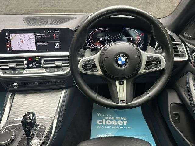 2022 BMW 4 SERIES GRAN COUPE 2022 BMW 4 SERIES GRAN COUPE