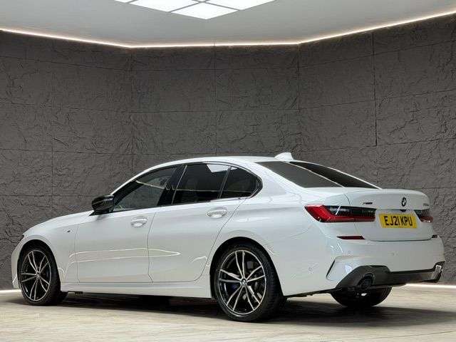 2021 BMW 3 SERIES 2021 BMW 3 SERIES