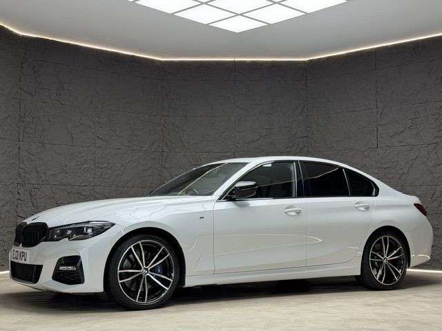 2021 BMW 3 SERIES 2021 BMW 3 SERIES