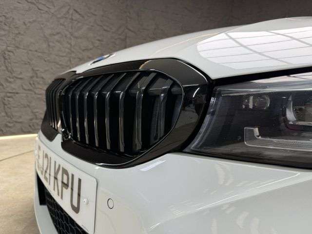 2021 BMW 3 SERIES 2021 BMW 3 SERIES