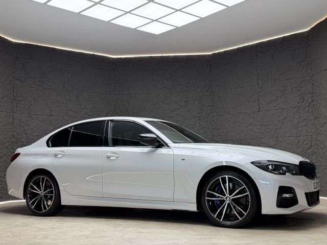2021 BMW 3 SERIES 2021 BMW 3 SERIES