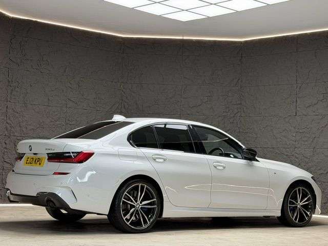 2021 BMW 3 SERIES 2021 BMW 3 SERIES