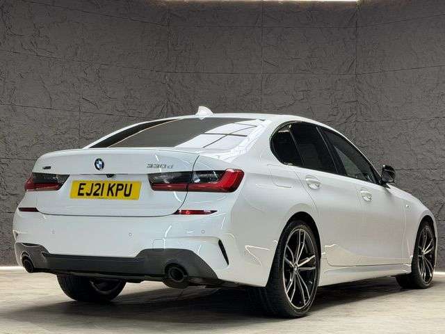 2021 BMW 3 SERIES 2021 BMW 3 SERIES