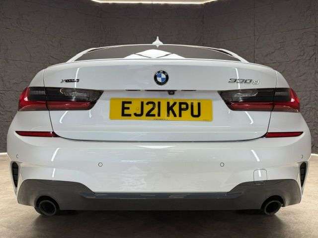 2021 BMW 3 SERIES 2021 BMW 3 SERIES