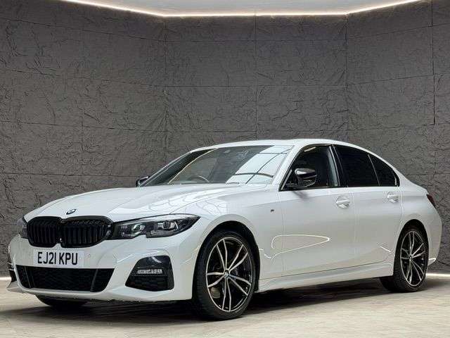 2021 BMW 3 SERIES 2021 BMW 3 SERIES