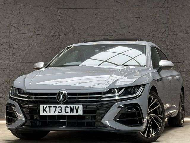 A 2023 VOLKSWAGEN ARTEON 2.0 TSI R Shooting Brake 5dr Petrol DSG 4Motion Euro 6 (s/s) (320 ps) FSH, A 2023 VOLKSWAGEN ARTEON 2.0 TSI R Shooting Brake 5dr Petrol DSG 4Motion Euro 6 (s/s) (320 ps) FSH,