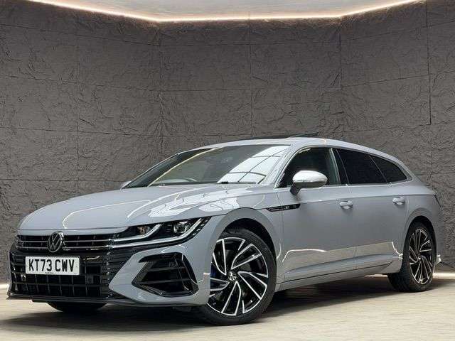 A 2023 VOLKSWAGEN ARTEON 2.0 TSI R Shooting Brake 5dr Petrol DSG 4Motion Euro 6 (s/s) (320 ps) FSH, A 2023 VOLKSWAGEN ARTEON 2.0 TSI R Shooting Brake 5dr Petrol DSG 4Motion Euro 6 (s/s) (320 ps) FSH,