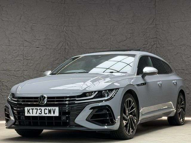 A 2023 VOLKSWAGEN ARTEON 2.0 TSI R Shooting Brake 5dr Petrol DSG 4Motion Euro 6 (s/s) (320 ps) FSH, A 2023 VOLKSWAGEN ARTEON 2.0 TSI R Shooting Brake 5dr Petrol DSG 4Motion Euro 6 (s/s) (320 ps) FSH,