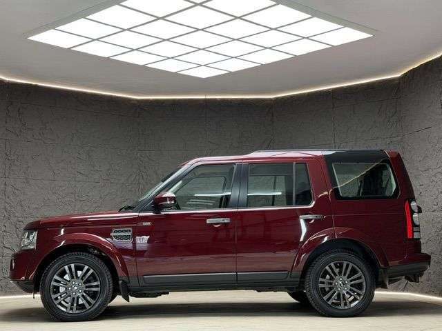 2016 LAND ROVER DISCOVERY 4 2016 LAND ROVER DISCOVERY 4