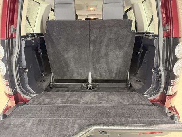2016 LAND ROVER DISCOVERY 4 2016 LAND ROVER DISCOVERY 4