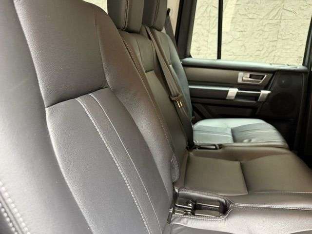 2016 LAND ROVER DISCOVERY 4 2016 LAND ROVER DISCOVERY 4