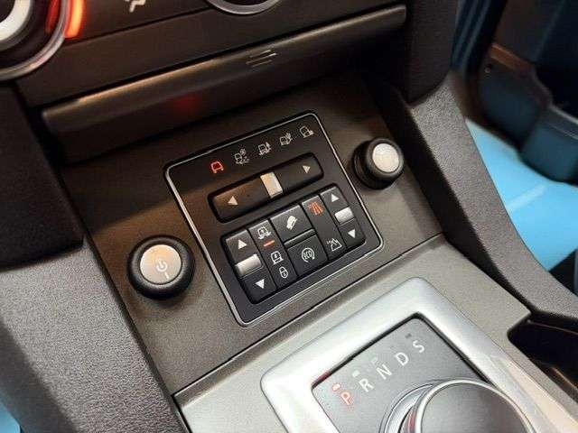 2016 LAND ROVER DISCOVERY 4 2016 LAND ROVER DISCOVERY 4