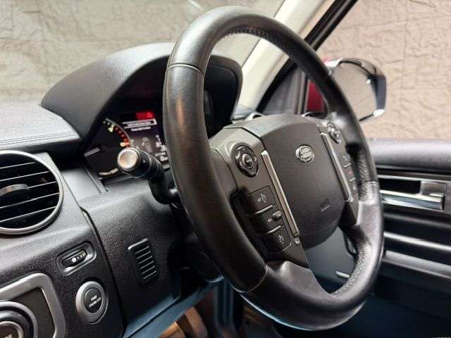 2016 LAND ROVER DISCOVERY 4 2016 LAND ROVER DISCOVERY 4