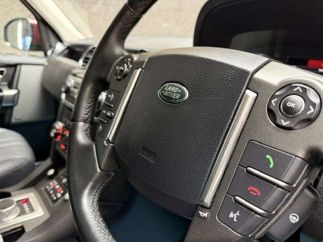2016 LAND ROVER DISCOVERY 4 2016 LAND ROVER DISCOVERY 4