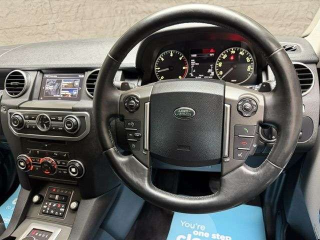 2016 LAND ROVER DISCOVERY 4 2016 LAND ROVER DISCOVERY 4
