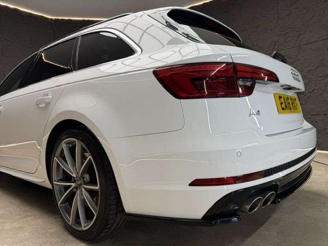 2016 AUDI A4 AVANT 2016 AUDI A4 AVANT