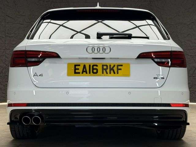 2016 AUDI A4 AVANT 2016 AUDI A4 AVANT