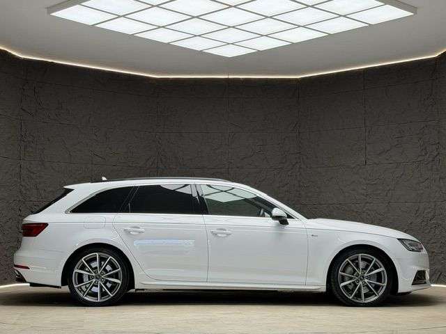2016 AUDI A4 AVANT 2016 AUDI A4 AVANT